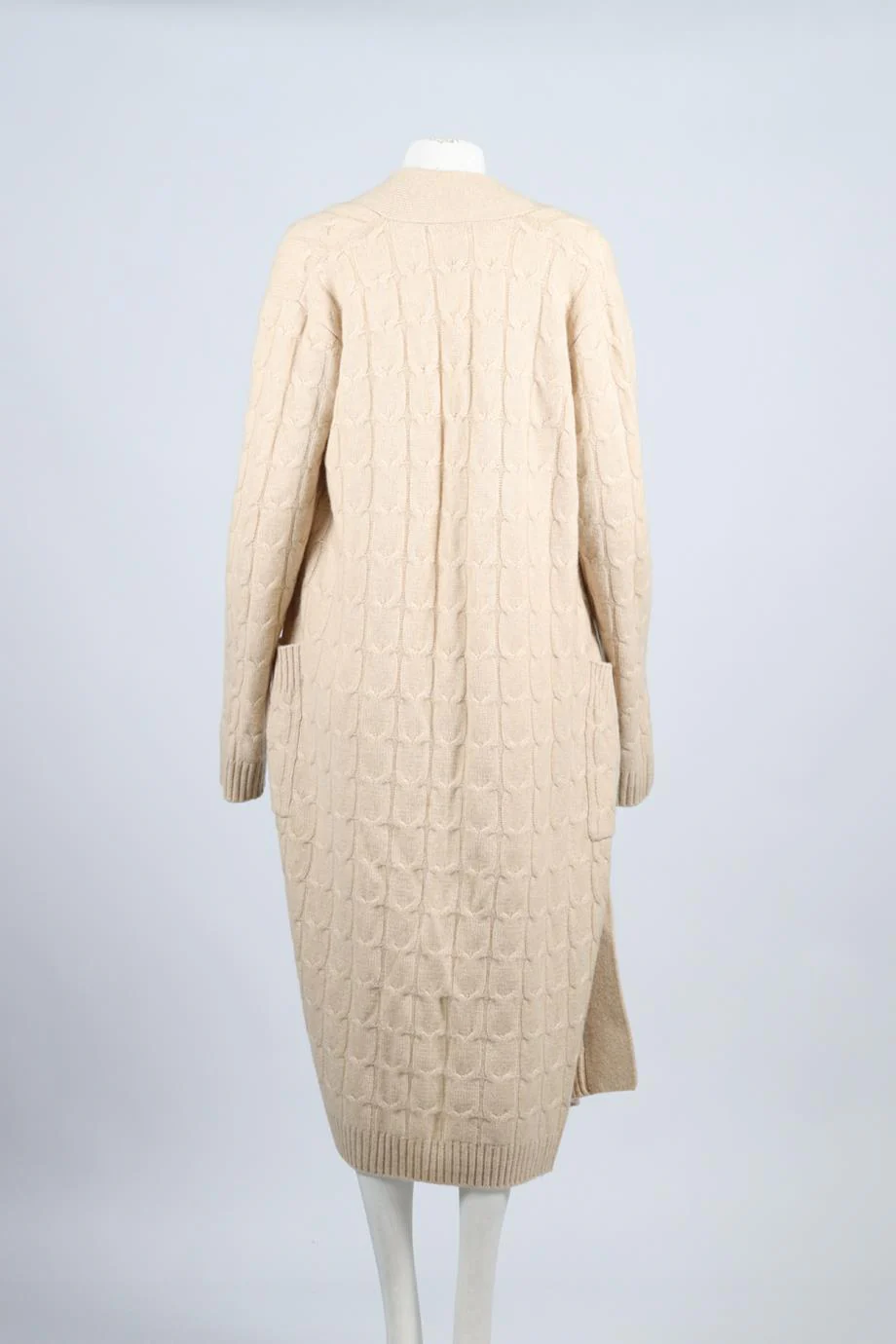 SABLYN CASHMERE CARDIGAN MEDIUM - Image 4