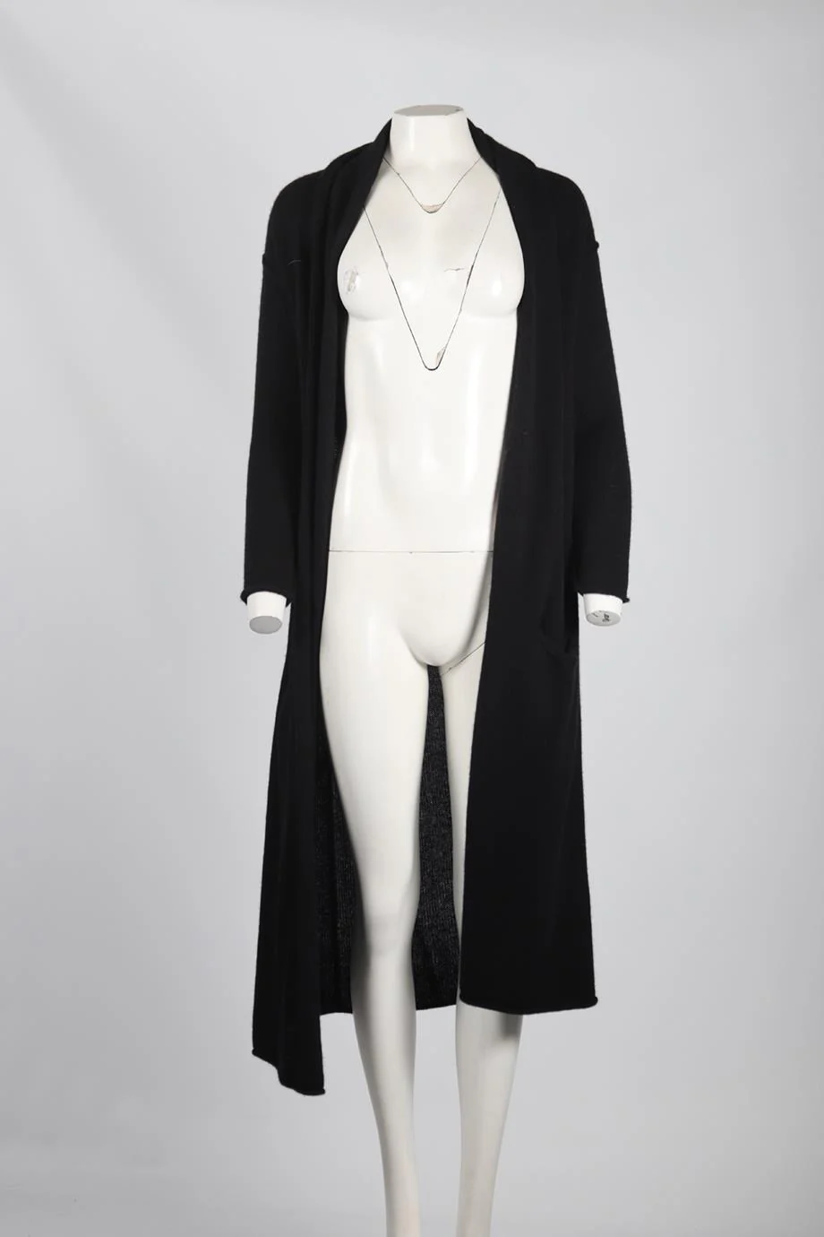 SABLYN CASHMERE CARDIGAN XSMALL - Image 2