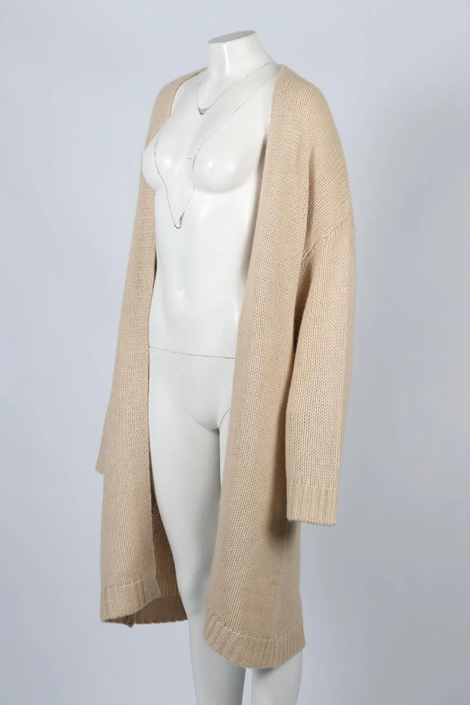 SABLYN CASHMERE CARDIGAN XSMALL - Image 3