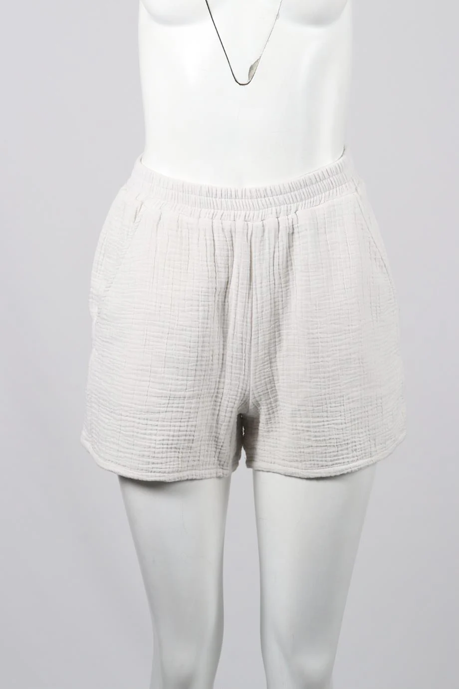 SABLYN COTTON BLEND SHORTS SMALL - Image 2