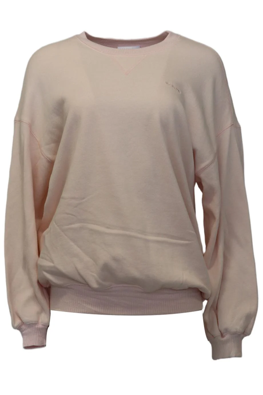 SABLYN COTTON JERSEY SWEATSHIRT SMALL