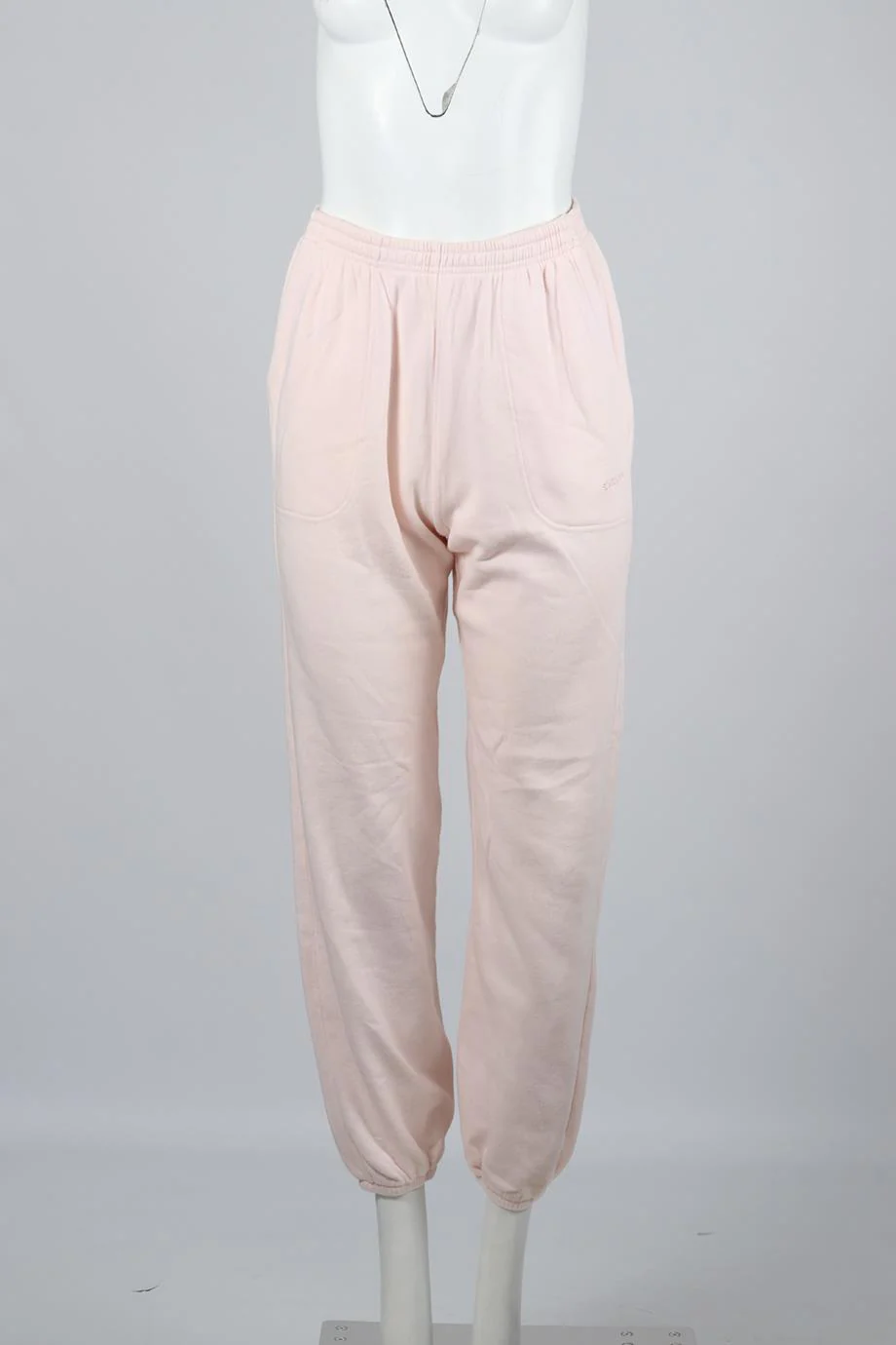 SABLYN COTTON JERSEY TRACK PANTS SMALL - Image 2