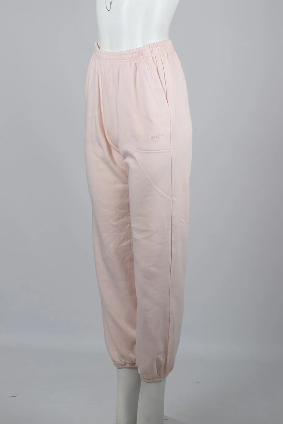 SABLYN COTTON JERSEY TRACK PANTS SMALL - Image 3
