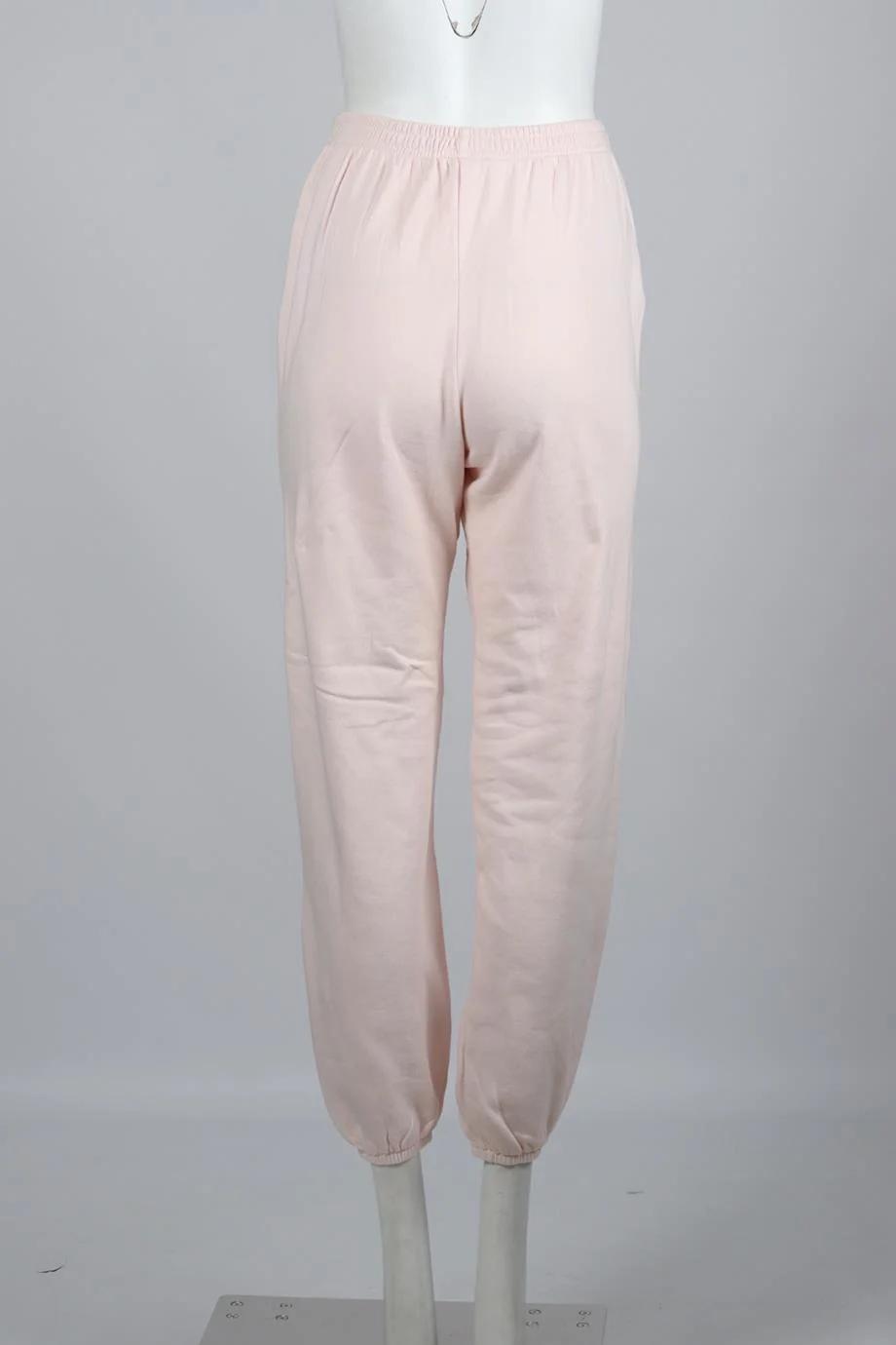 SABLYN COTTON JERSEY TRACK PANTS SMALL - Image 4