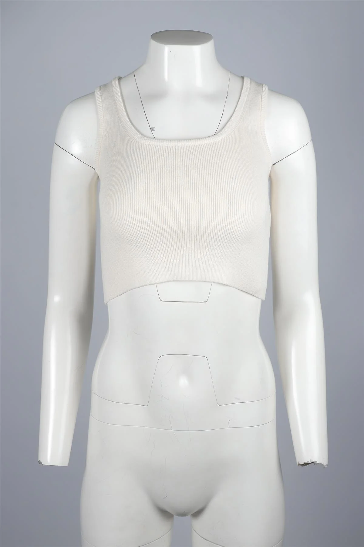 SABLYN CREAM COTTON TOP XSMALL - Image 2