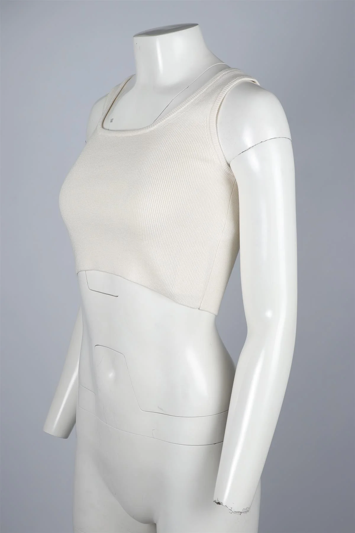 SABLYN CREAM COTTON TOP XSMALL - Image 3