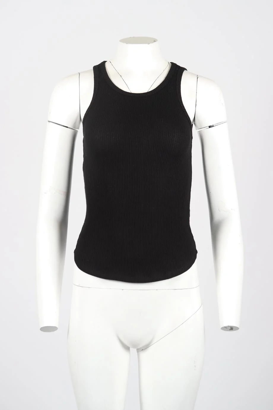 SABLYN RIBBED KNIT TOP SMALL - Image 2