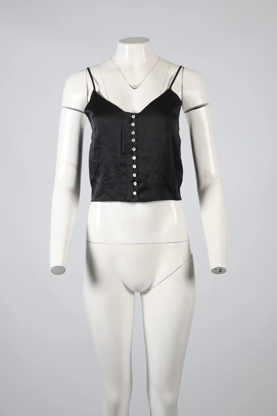 SABLYN SILK TOP XSMALL - Image 2