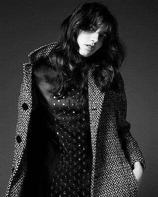 SAINT LAURENT SLEEVELESS LEATHER STUDDED MINI DRESS UK 10 - Image 2