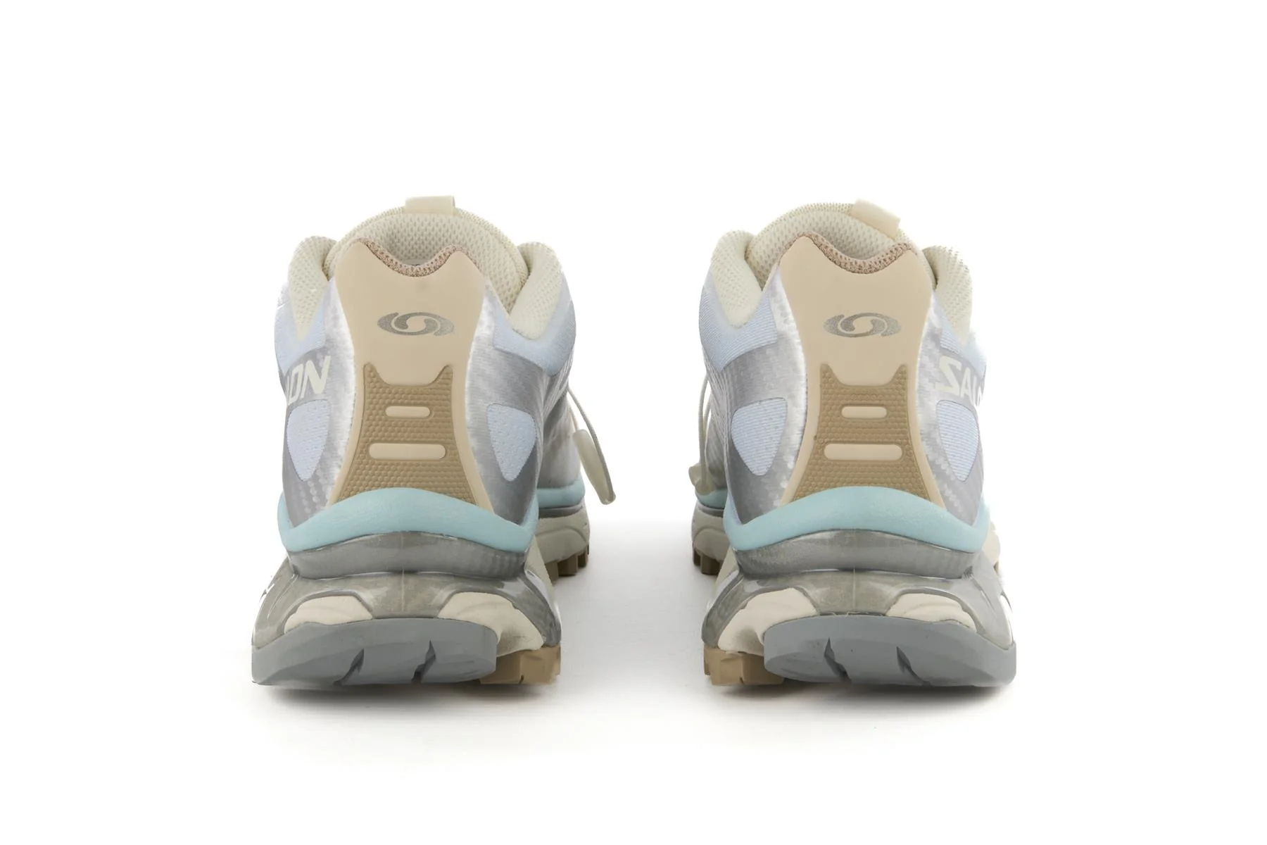 SALOMON ECRU XT-4 OG VANILLA ICE SNEAKERS UK 6 EU 39 US 9 - Image 5