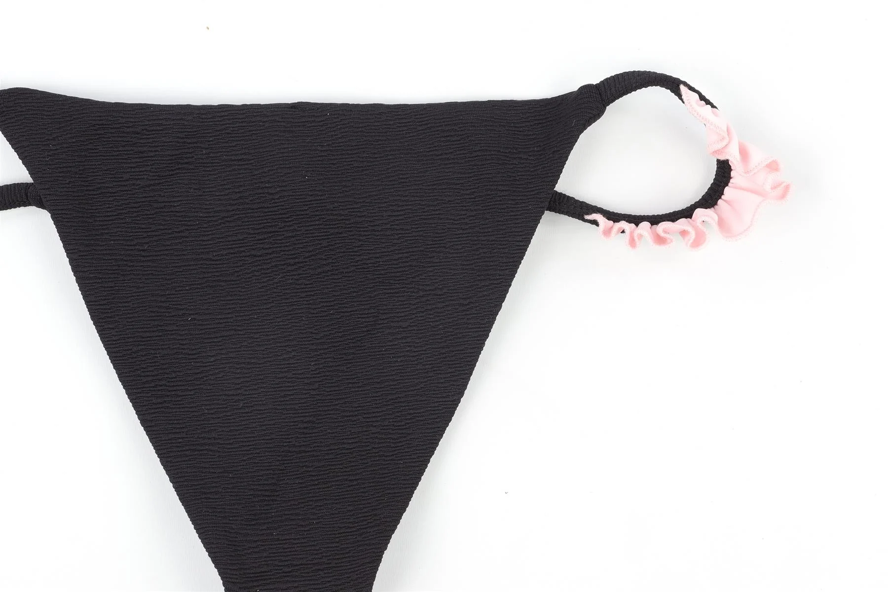 SAME LOS ANGELES BLACK BIKINI SMALL-MEDIUM - Image 5