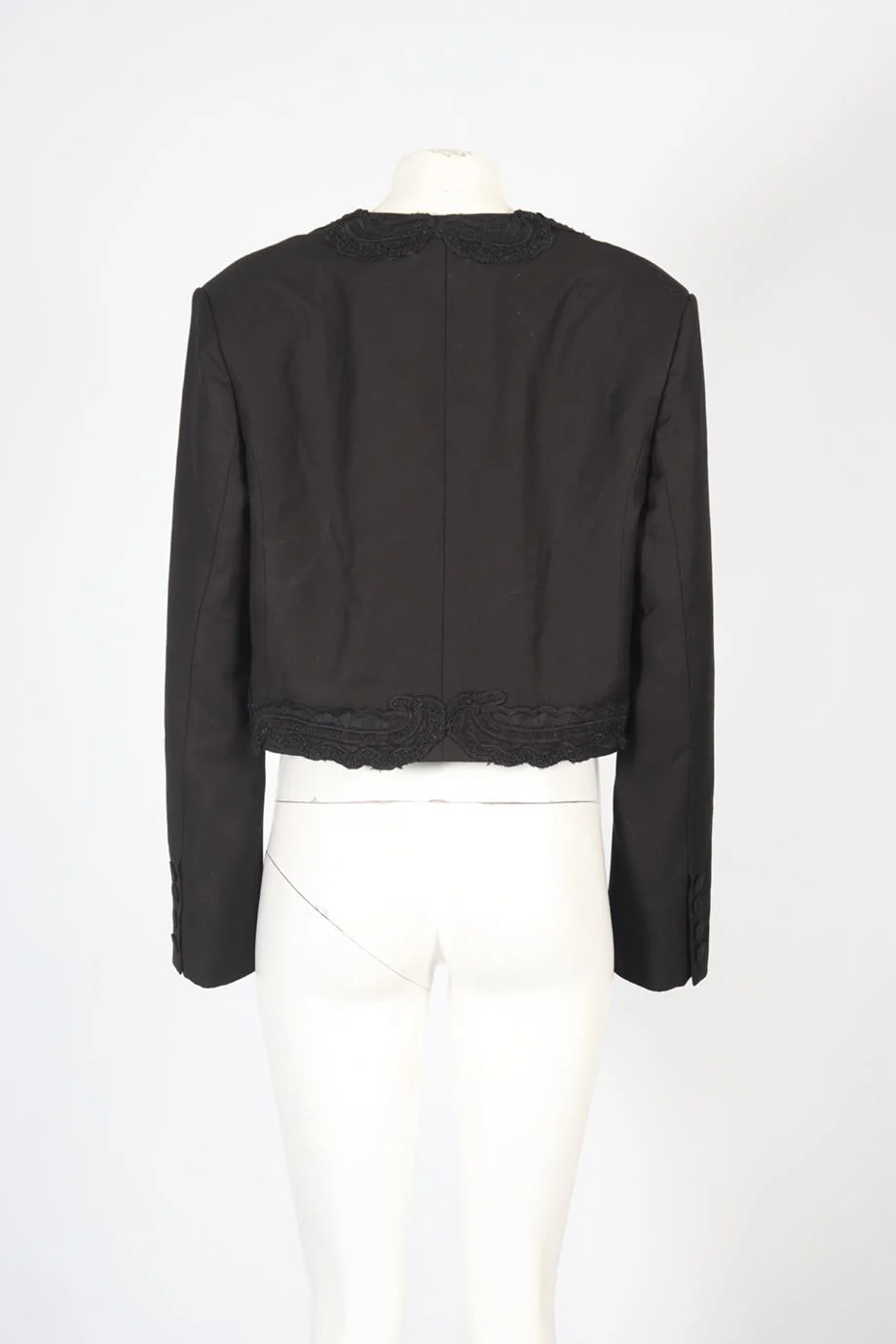 SEA NYC WOVEN JACKET LARGE - Image 4