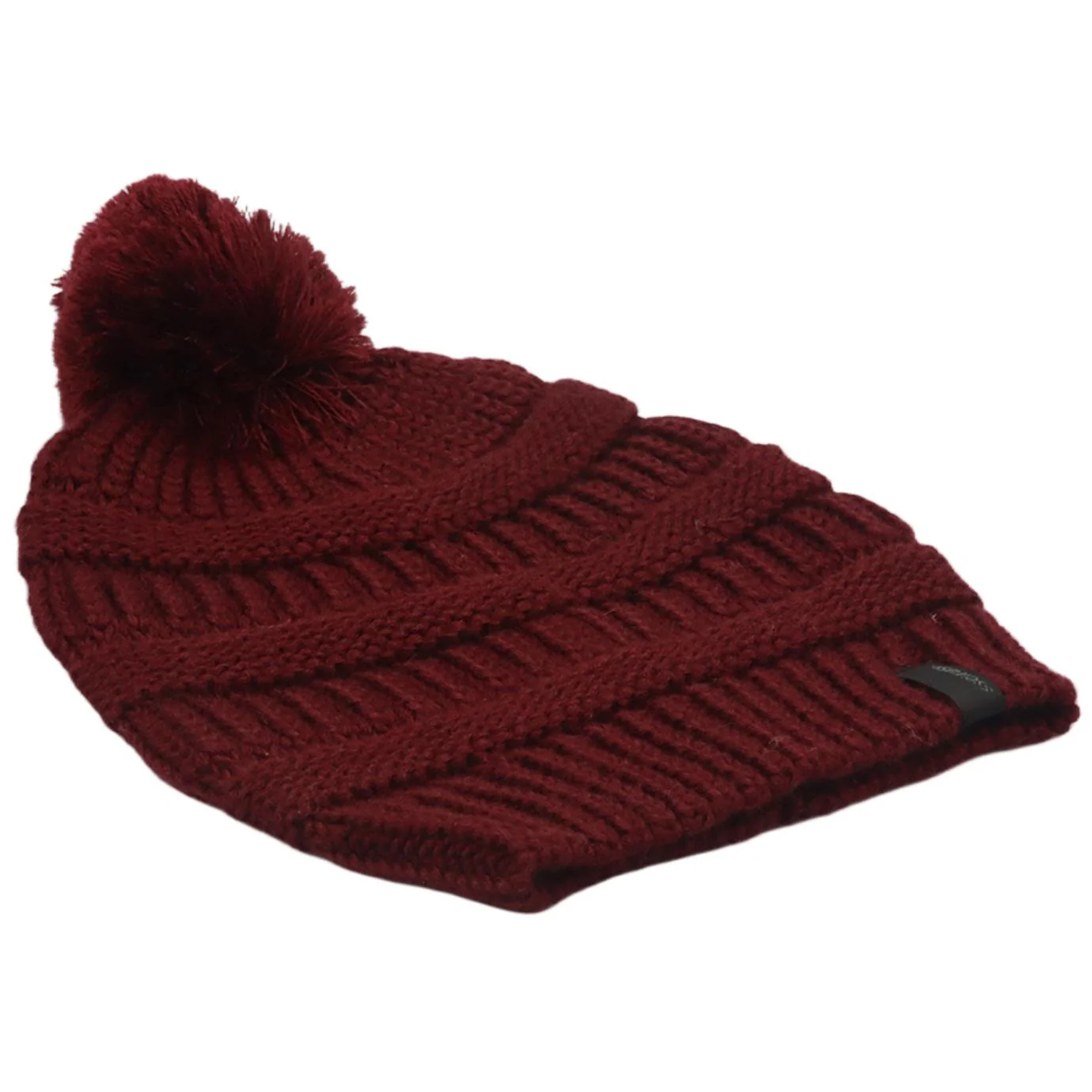 SEIRUS KIDS GIRLS WOOL BLEND BEANIE ONE SIZE