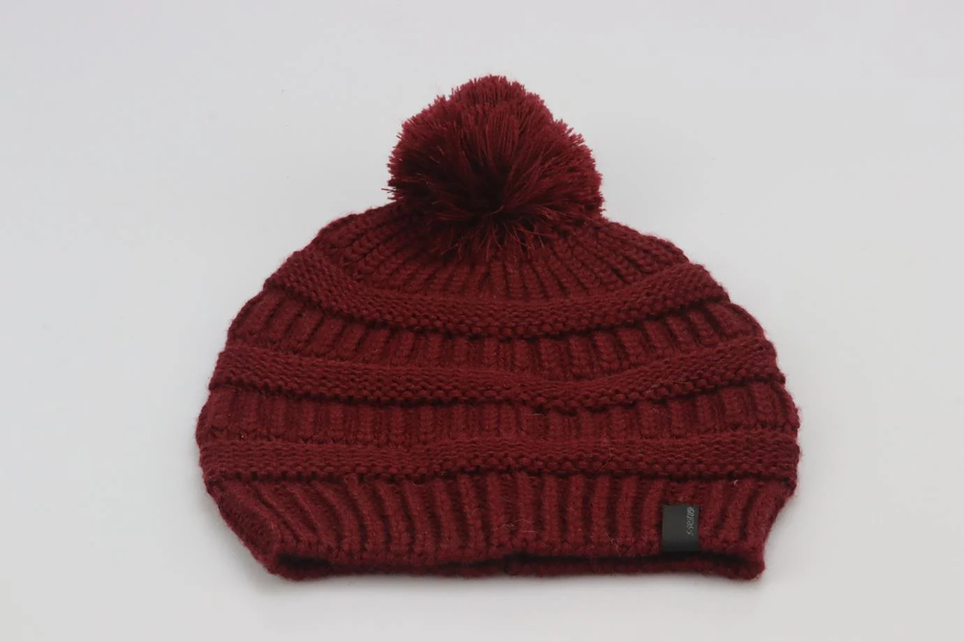 SEIRUS KIDS GIRLS WOOL BLEND BEANIE ONE SIZE - Image 3