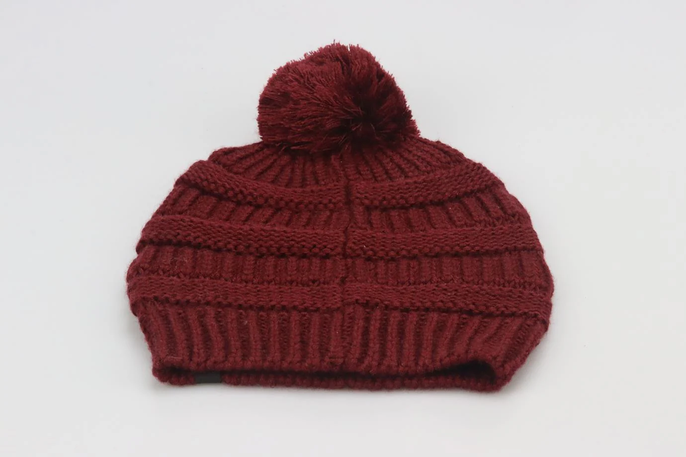 SEIRUS KIDS GIRLS WOOL BLEND BEANIE ONE SIZE - Image 4