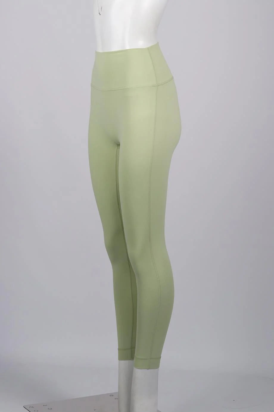 SET ACTIVE HIGH RISE JERSEY LEGGINGS SMALL - Image 3