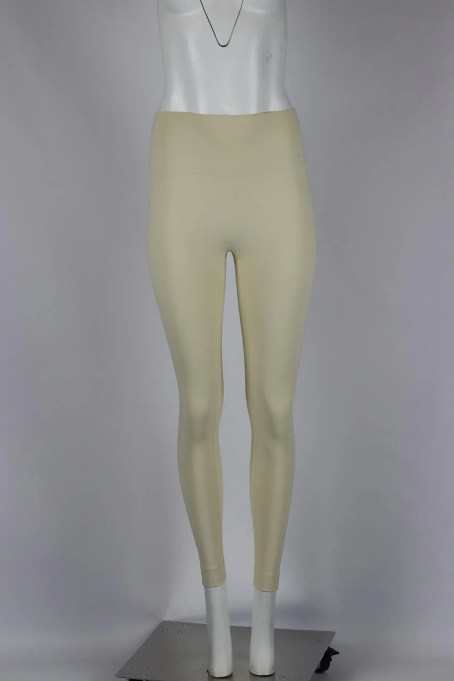 SET ACTIVE STRETCH JERSEY LEGGINGS SMALL - Image 2