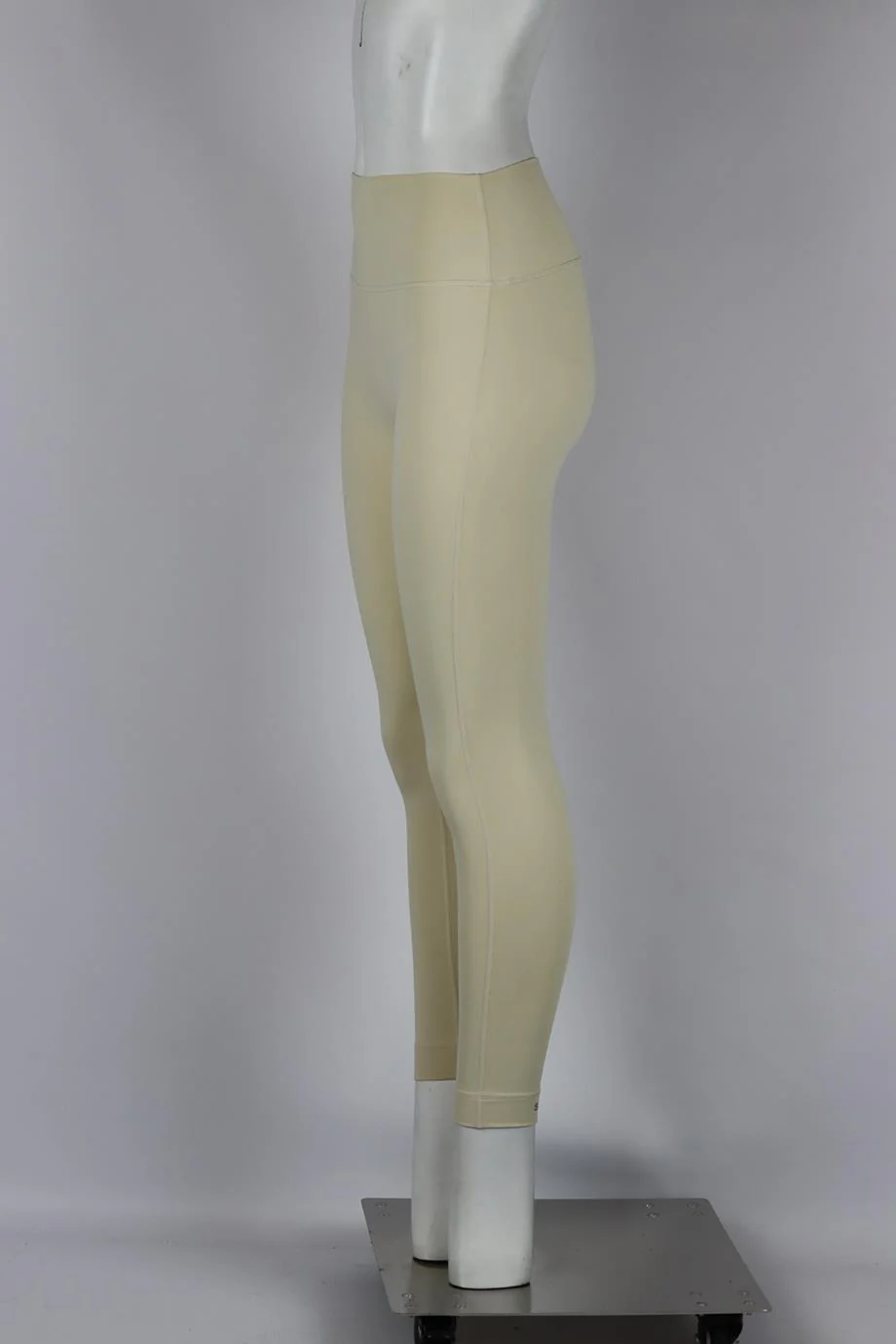 SET ACTIVE STRETCH JERSEY LEGGINGS SMALL - Image 3