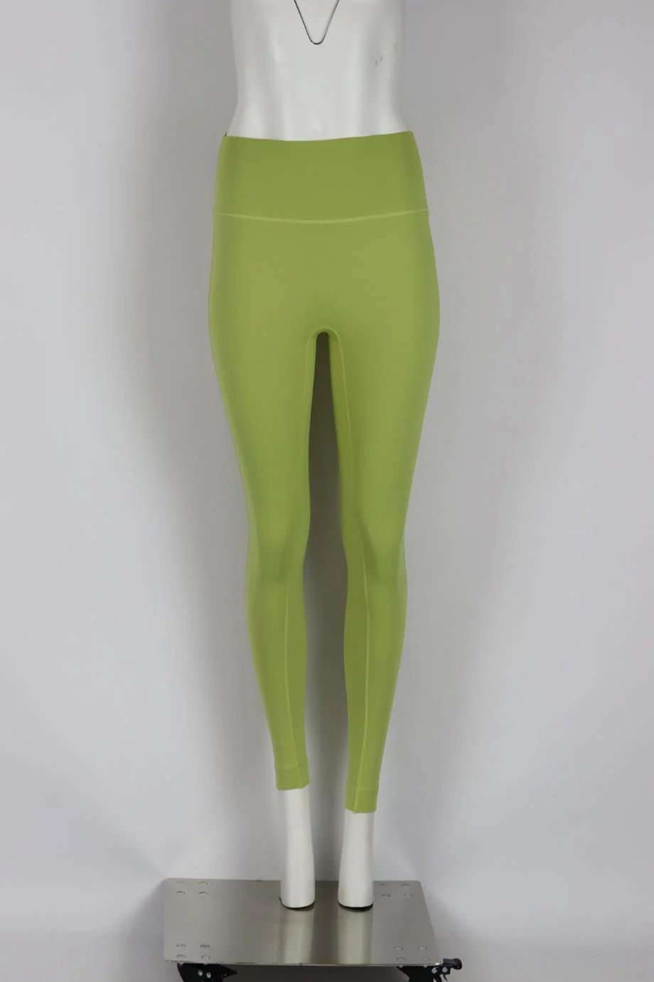 SET ACTIVE STRETCH JERSEY LEGGINGS SMALL - Image 2