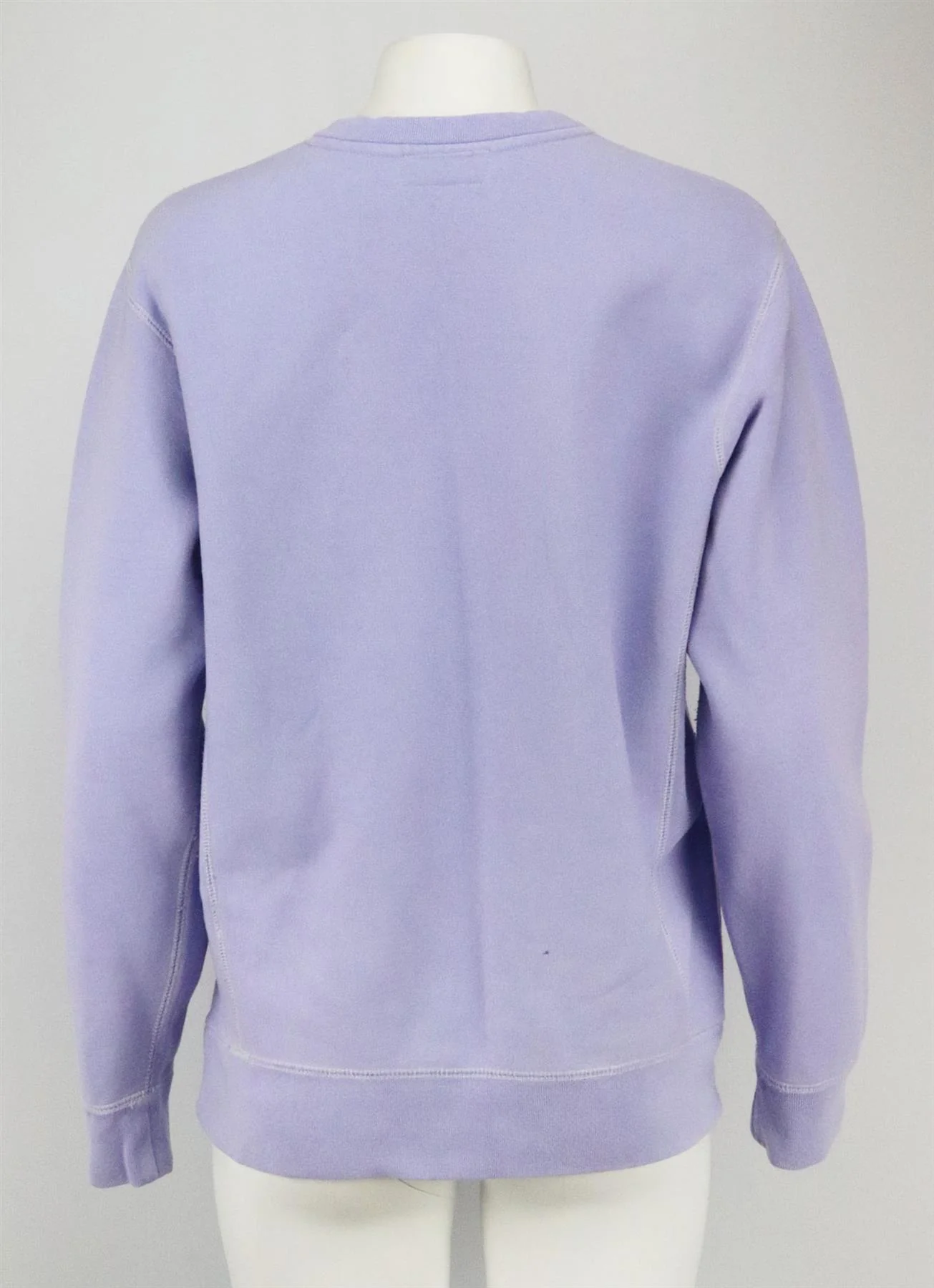 SHADOW HILL PRINTED COTTON JERSEY SWEATSHIRT MEDIUM - Image 5