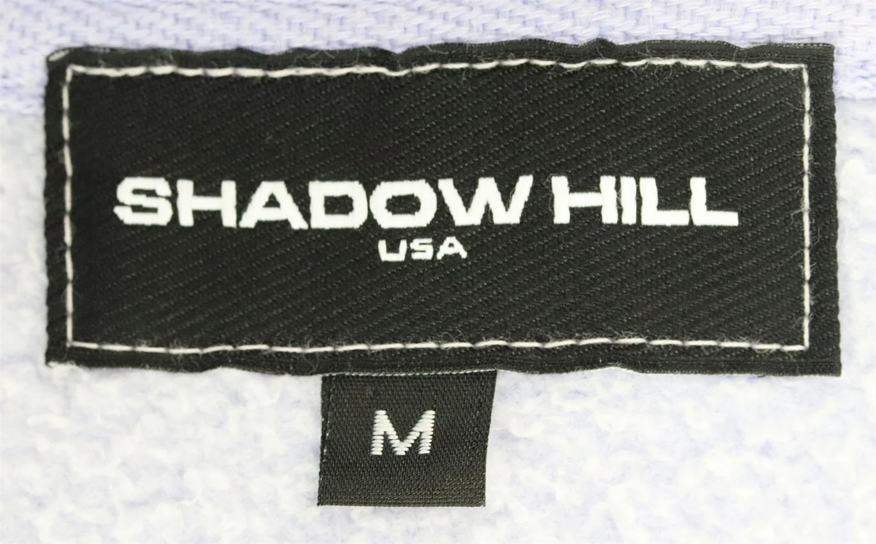 SHADOW HILL PRINTED COTTON JERSEY SWEATSHIRT MEDIUM - Image 6