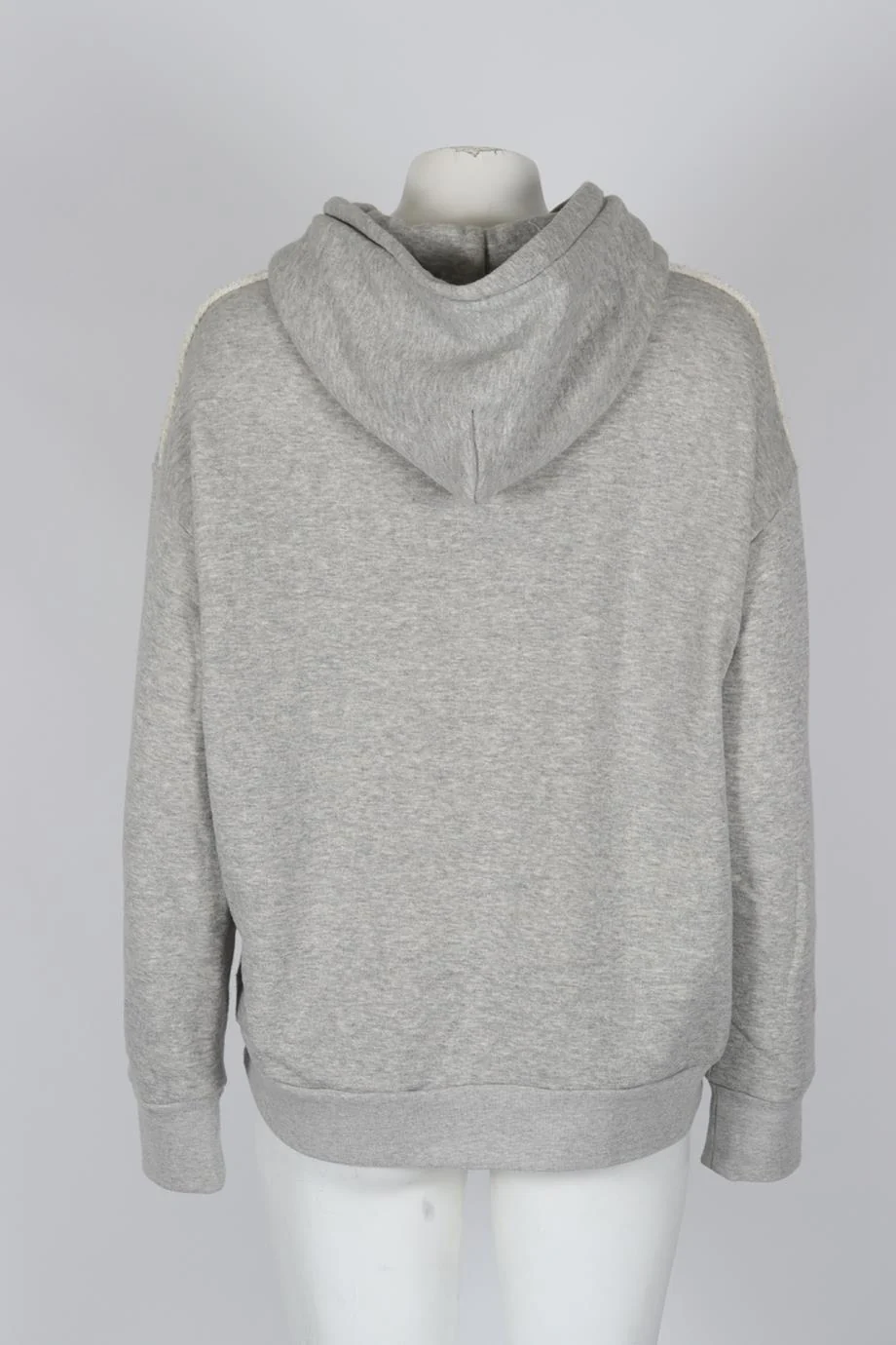 SIMON MILLER COTTON JERSEY HOODIE UK 8 - Image 4