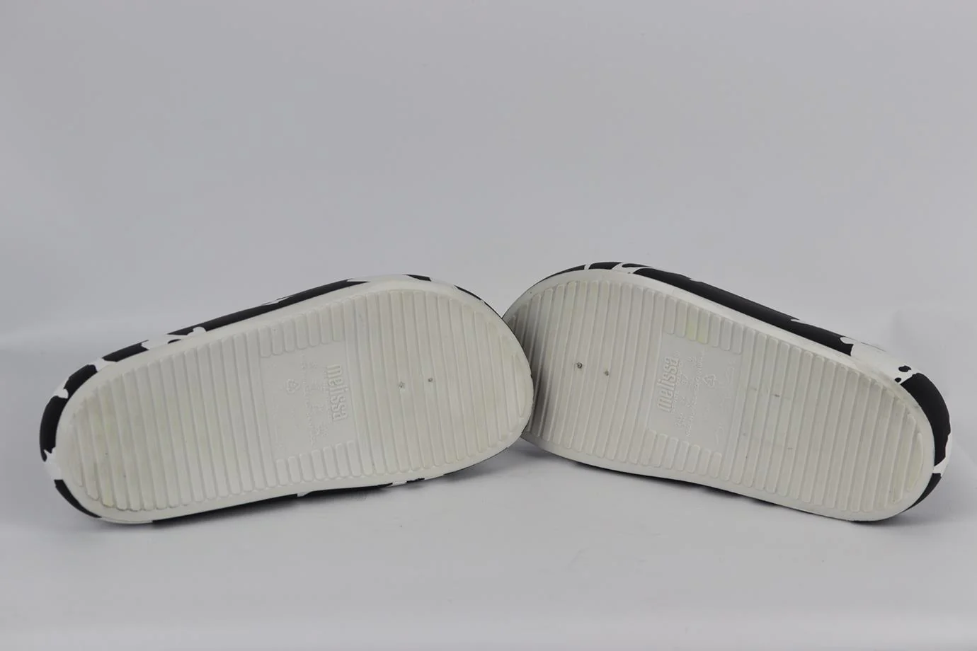 SIMON MILLER + MELISSA PRINTED RUBBER SLIDES EU 39 UK 6.5 US 8 - Image 5