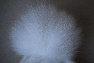 SIMONETTA BABY BEAR WOOL BLEND HAT 18 MONTHS - Image 4