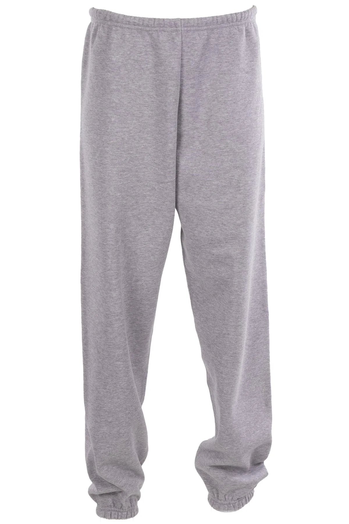 SKIMS GREY COTTON TRACK PANTS SMALL