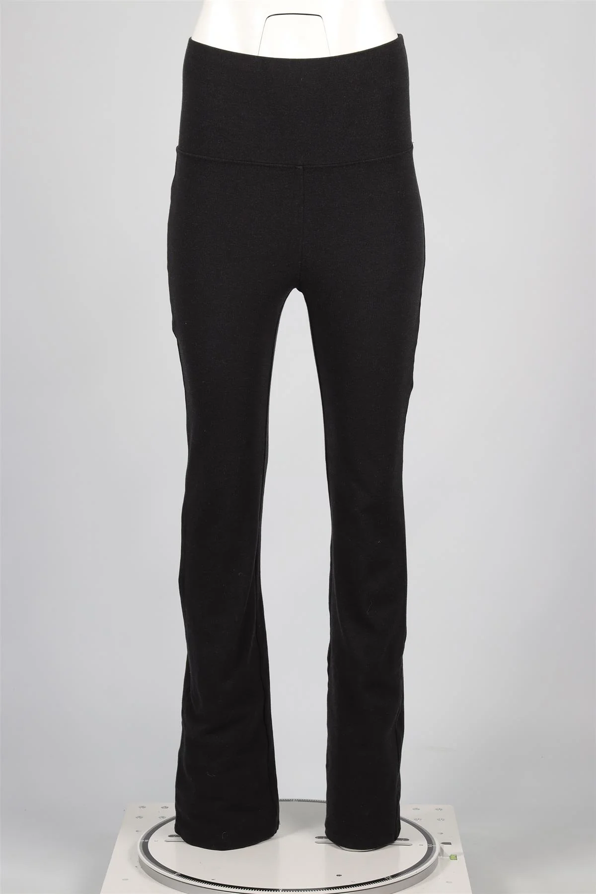 SKIMS GREY JERSEY LEGGINGS SMALL - Image 2