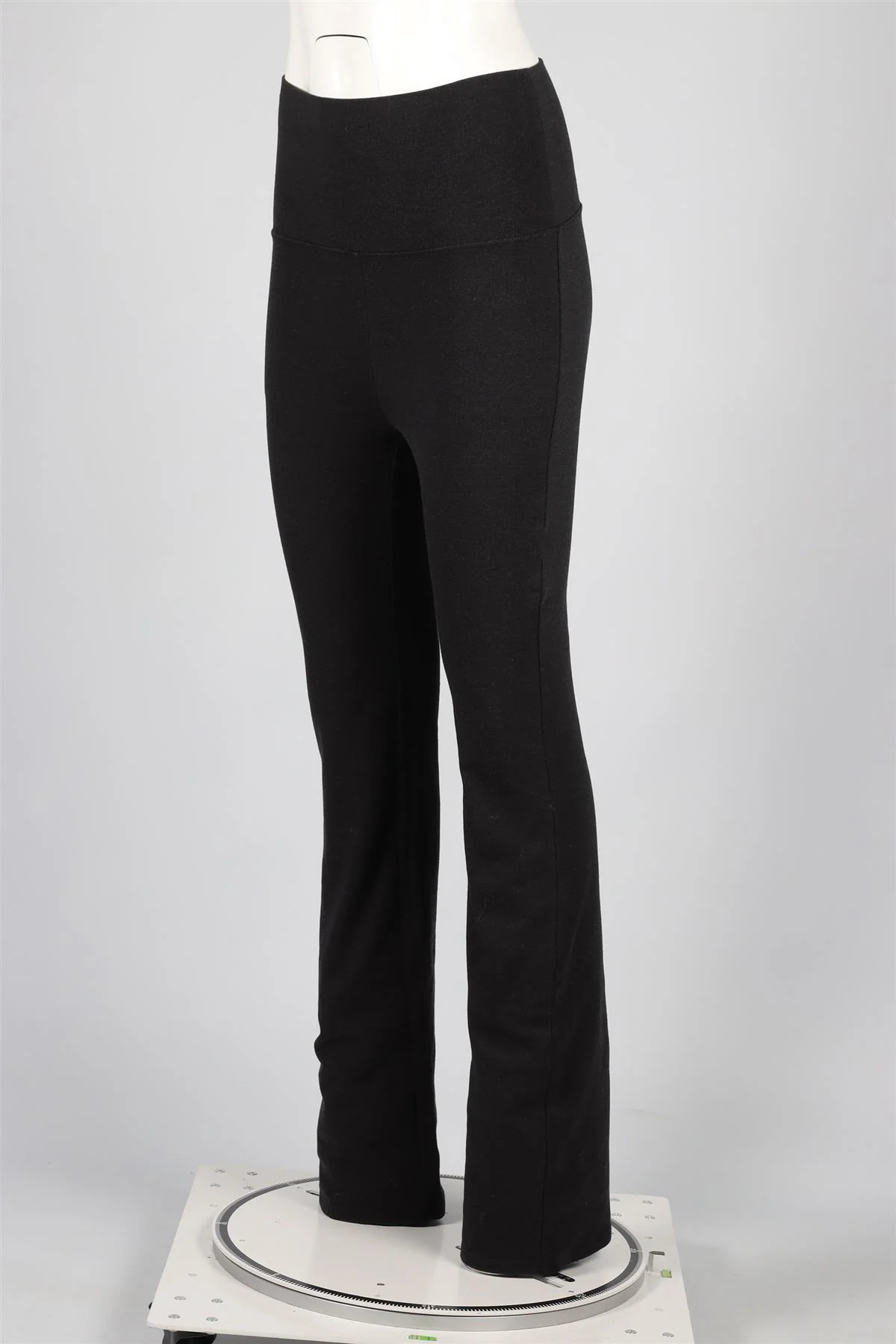 SKIMS GREY JERSEY LEGGINGS SMALL - Image 3