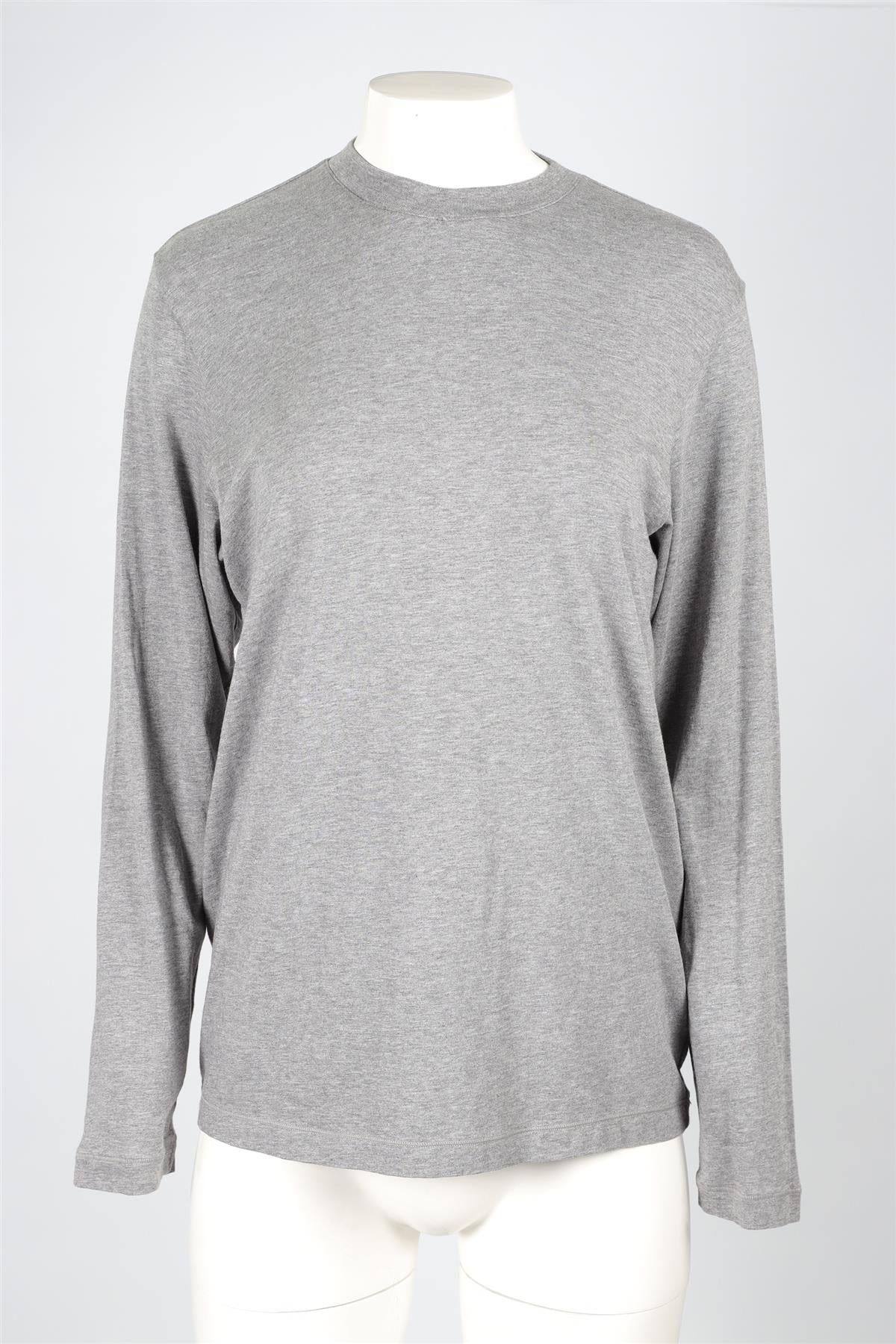 SKIMS GREY TOP SMALL - Image 2