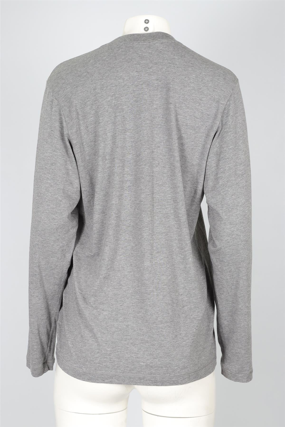 SKIMS GREY TOP SMALL - Image 4