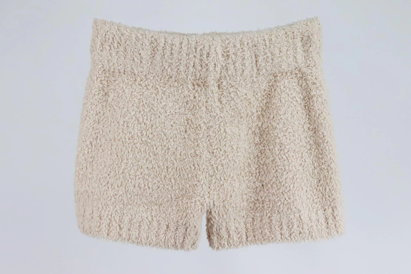 SKIMS KIDS GIRLS FLEECE SHORTS 4-5 YEARS - Image 3