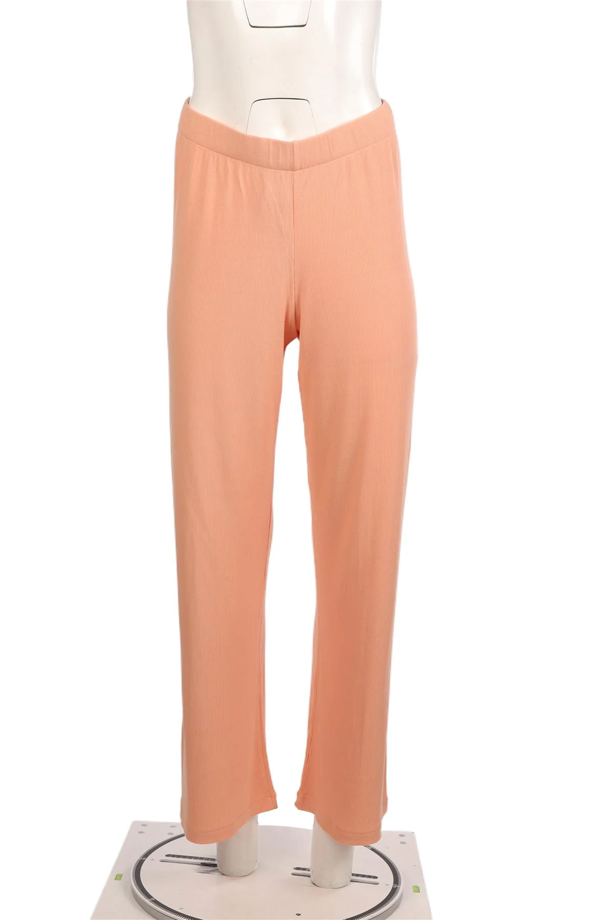 SKIMS ORANGE PYJAMA PANTS SMALL - Image 2