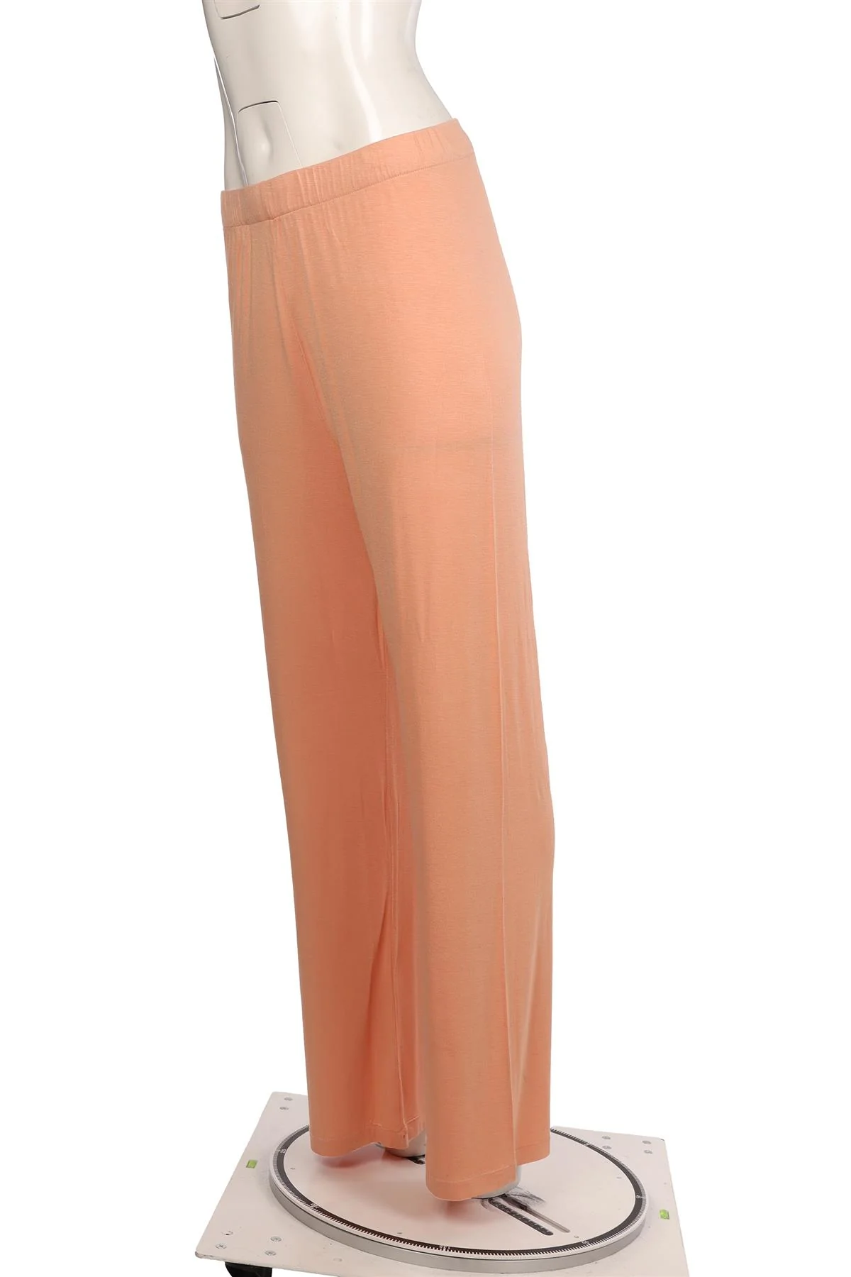 SKIMS ORANGE PYJAMA PANTS SMALL - Image 3