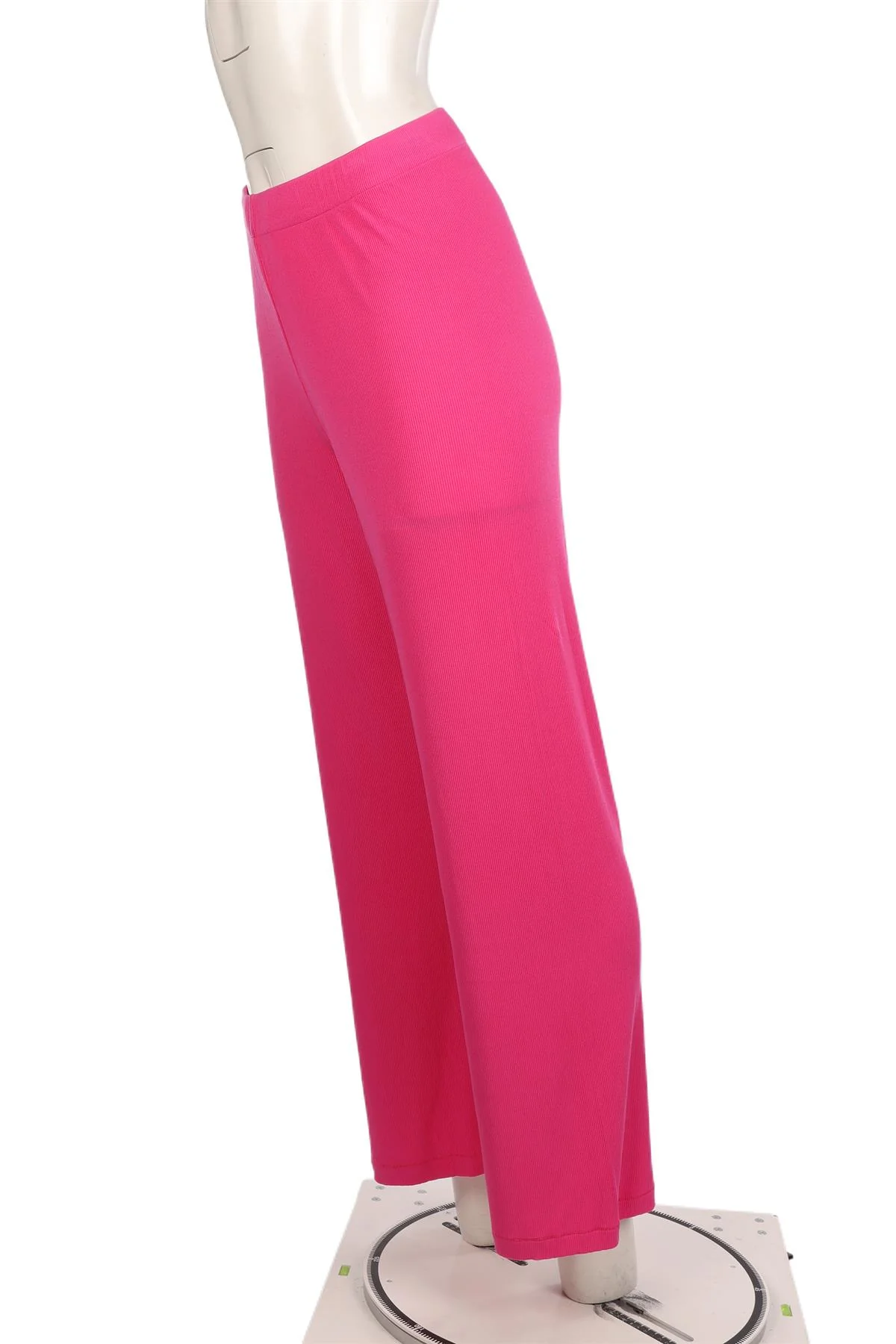 SKIMS PINK PYJAMA PANTS SMALL - Image 3