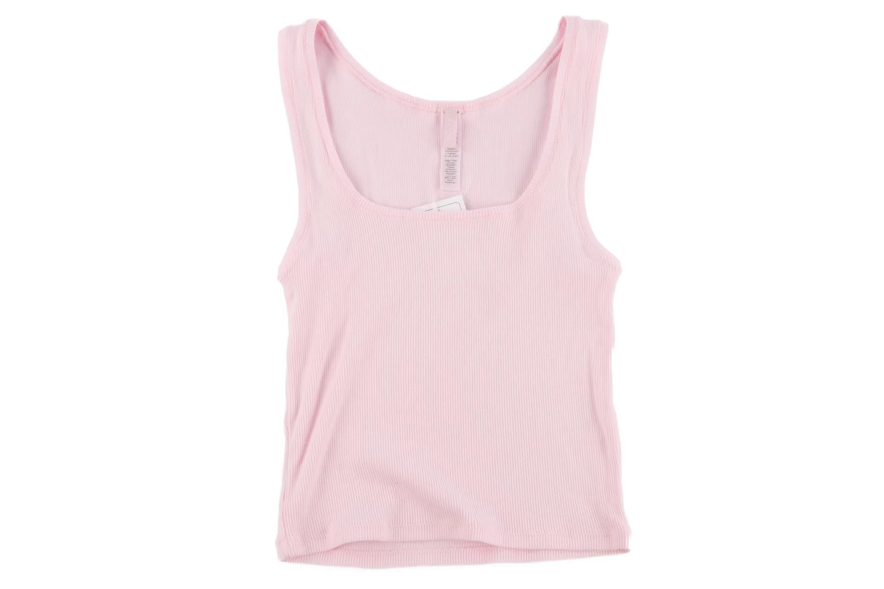 SKIMS PINK TOP MEDIUM - Image 2