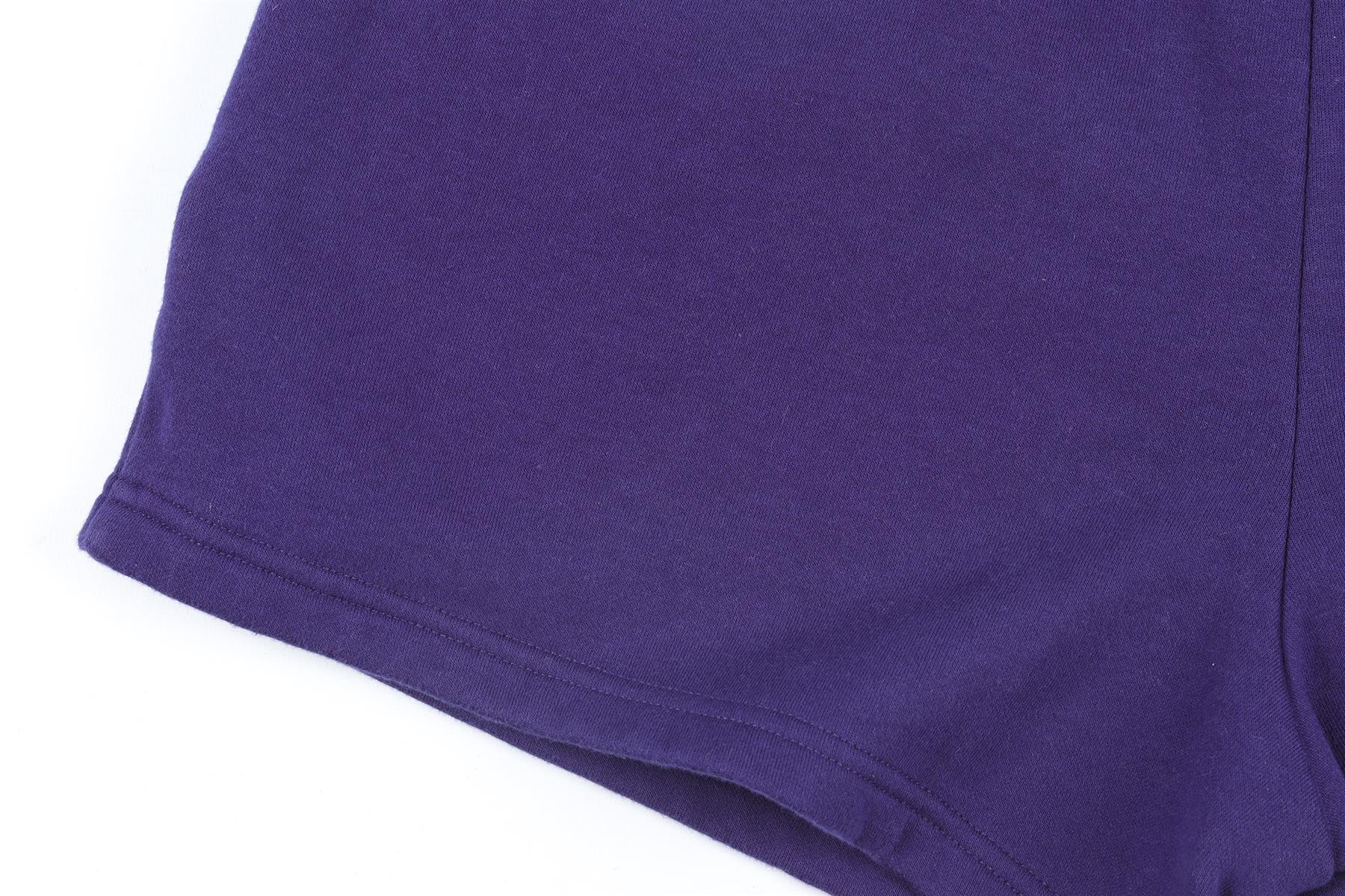 SKIMS PURPLE COTTON SHORTS MEDIUM - Image 5