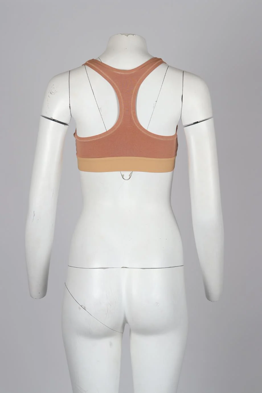 SKIMS STRETCH JERSEY BRALETTE MEDIUM - Image 4