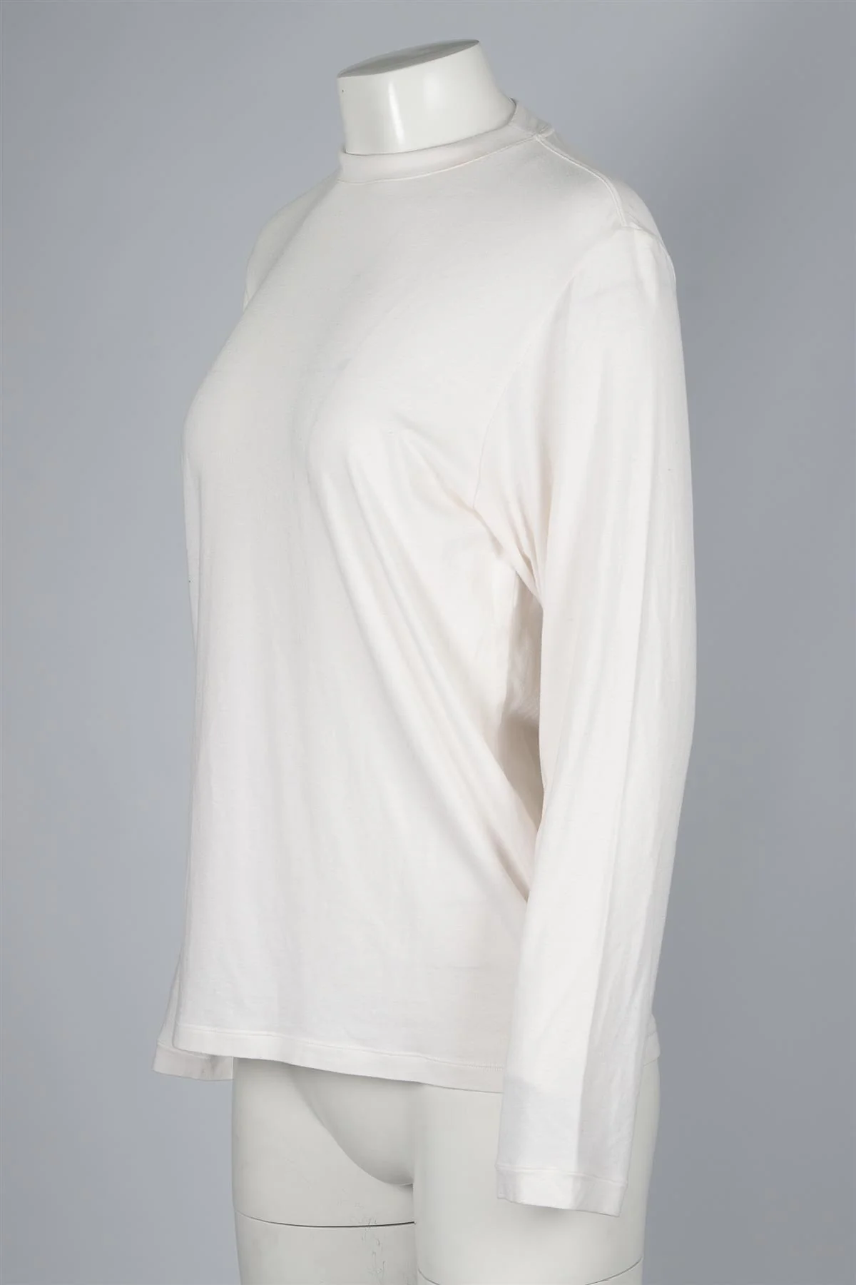 SKIMS WHITE TOP XSMALL - Image 3