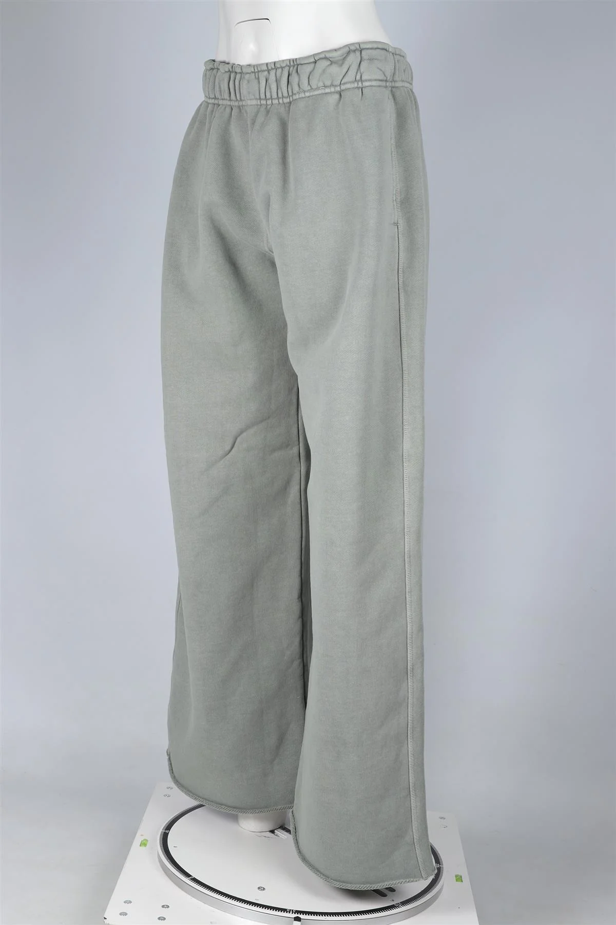 SLVRLAKE BLUE COTTON TRACKSUIT MEDIUM - Image 3