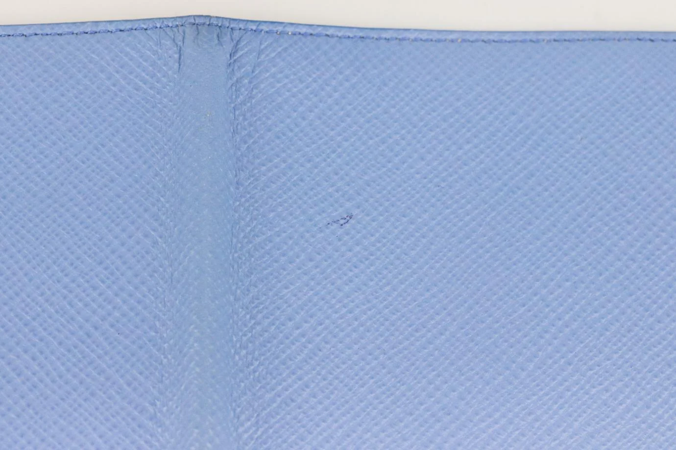 SMYTHSON PERSONALISED PANAMA LEATHER PASSPORT HOLDER - Image 9