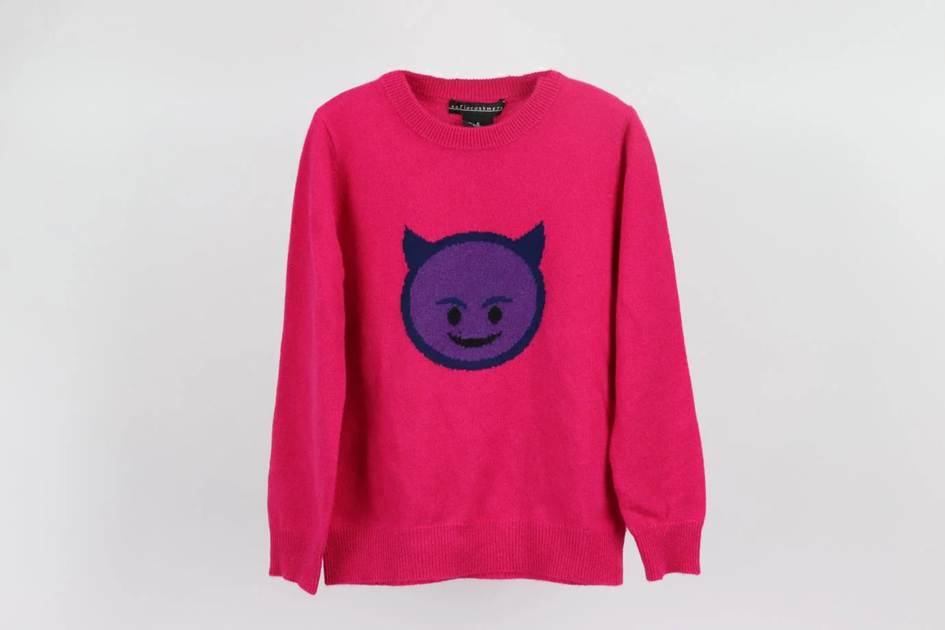 SOFIA CASHMERE KIDS GIRLS CASHMERE SWEATER 6 YEARS - Image 2