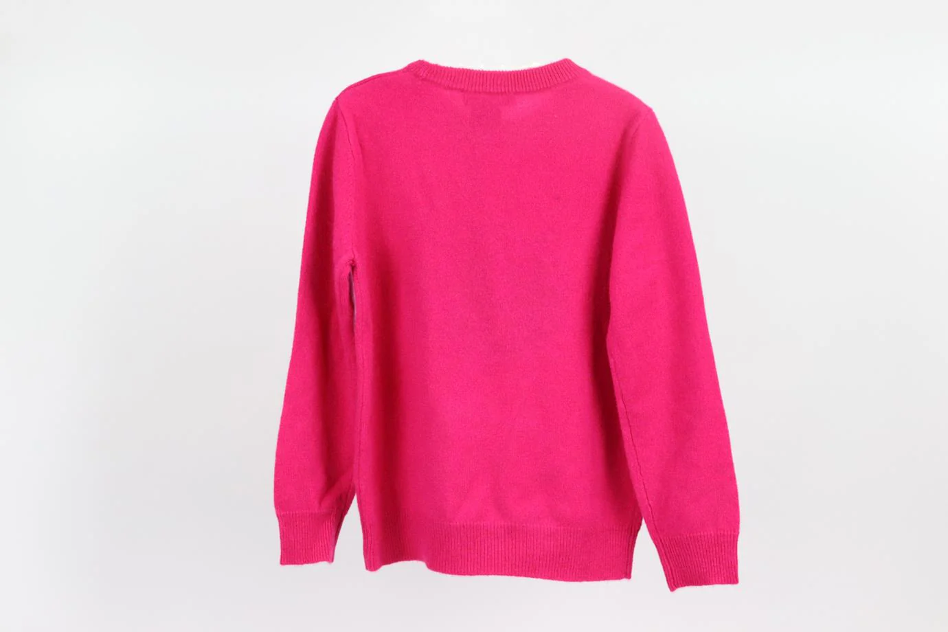 SOFIA CASHMERE KIDS GIRLS CASHMERE SWEATER 6 YEARS - Image 3