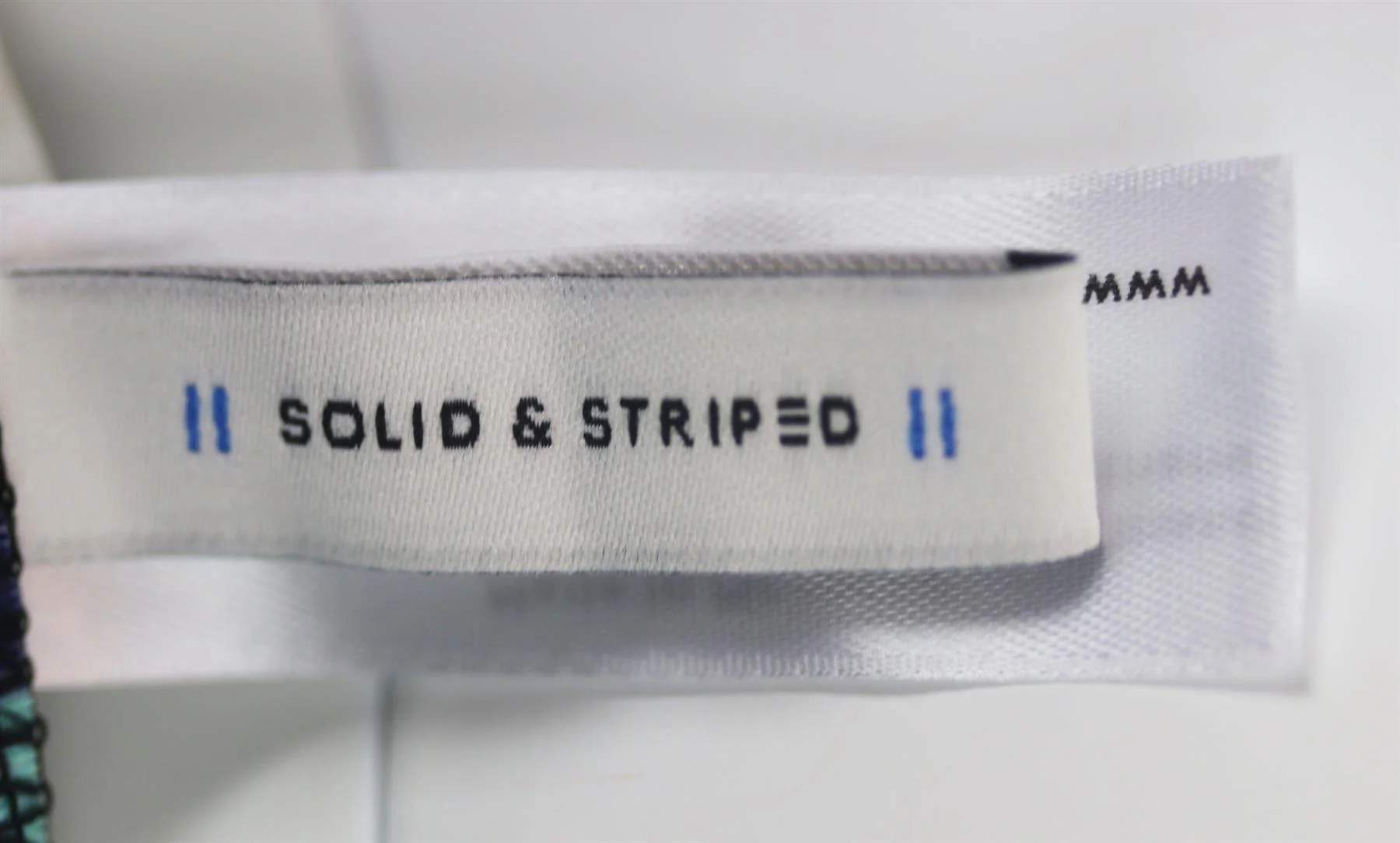 SOLID AND STRIPED MORGAN STRIPED TRIANGLE BIKINI SMALL - Image 13