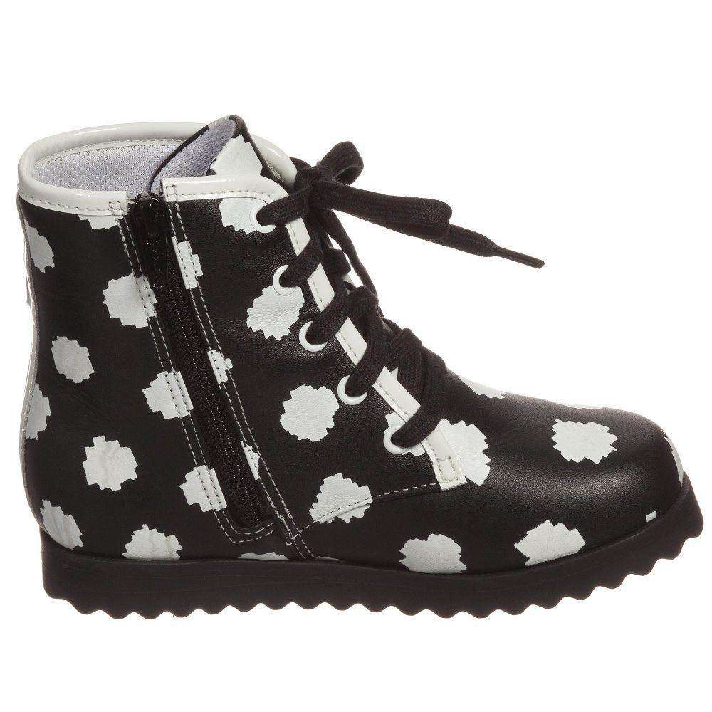 SOPHIA WEBSTER BABY GIRLS WILY BOOTS SHOES EU 23 UK 6 - Image 3