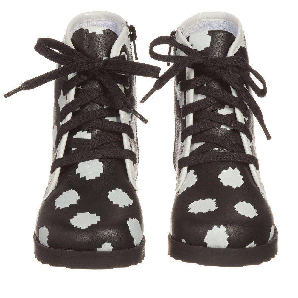 SOPHIA WEBSTER BABY GIRLS WILY BOOTS SHOES EU 23 UK 6 - Image 4