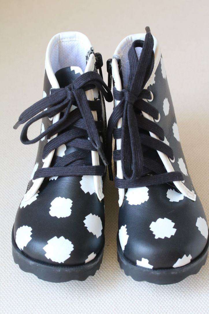 SOPHIA WEBSTER BABY GIRLS WILY BOOTS SHOES EU 23 UK 6 - Image 8