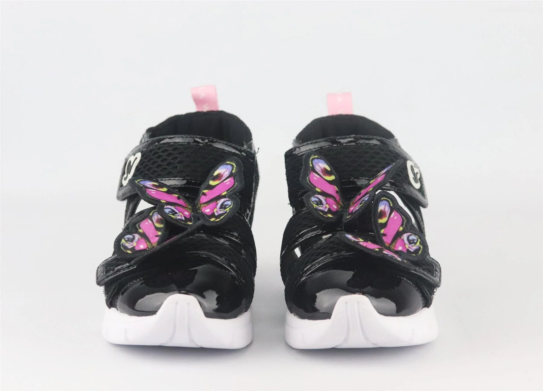 SOPHIA WEBSTER KIDS GIRLS BUTTERFLY MESH SANDALS EU 31 UK 12.5 - Image 3